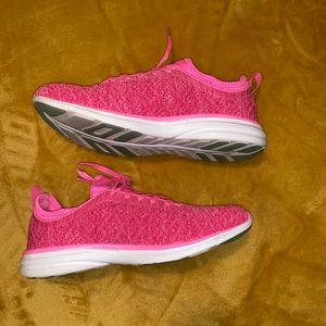 APL Pink Athletic Shoes NWOT